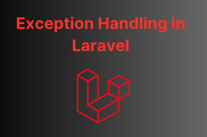 Exception Handling in Laravel