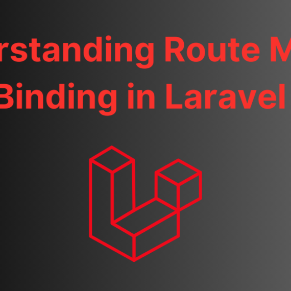 Understanding Route Model Binding in Laravel