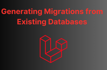 Generating Laravel Migrations from Existing Databases