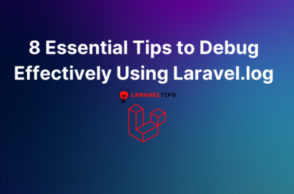 laravel-log-tips